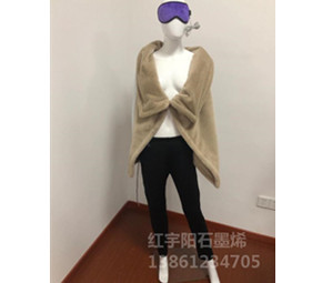 石墨烯发热服装